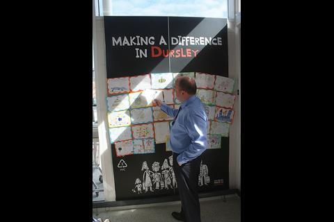 Nick Langridge Sainsbury's